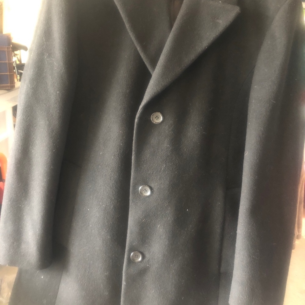 Men’s - Overcoat